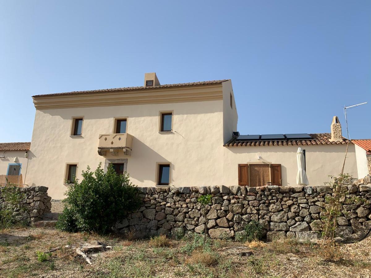 Гостьовий будинок Stazzu Nuraghe Mannucciu Рена-Майоре Екстер'єр фото