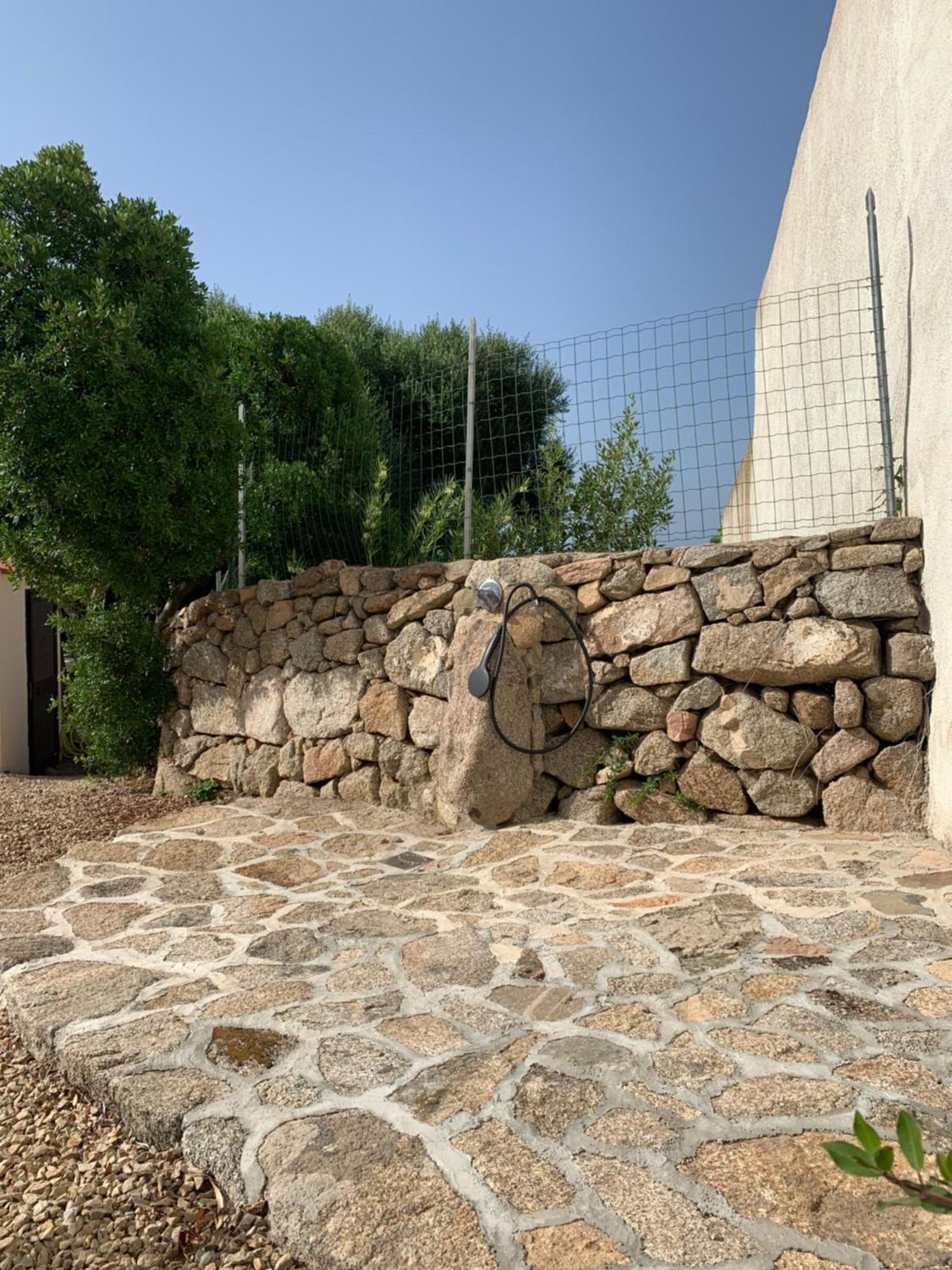 Гостьовий будинок Stazzu Nuraghe Mannucciu Рена-Майоре Екстер'єр фото