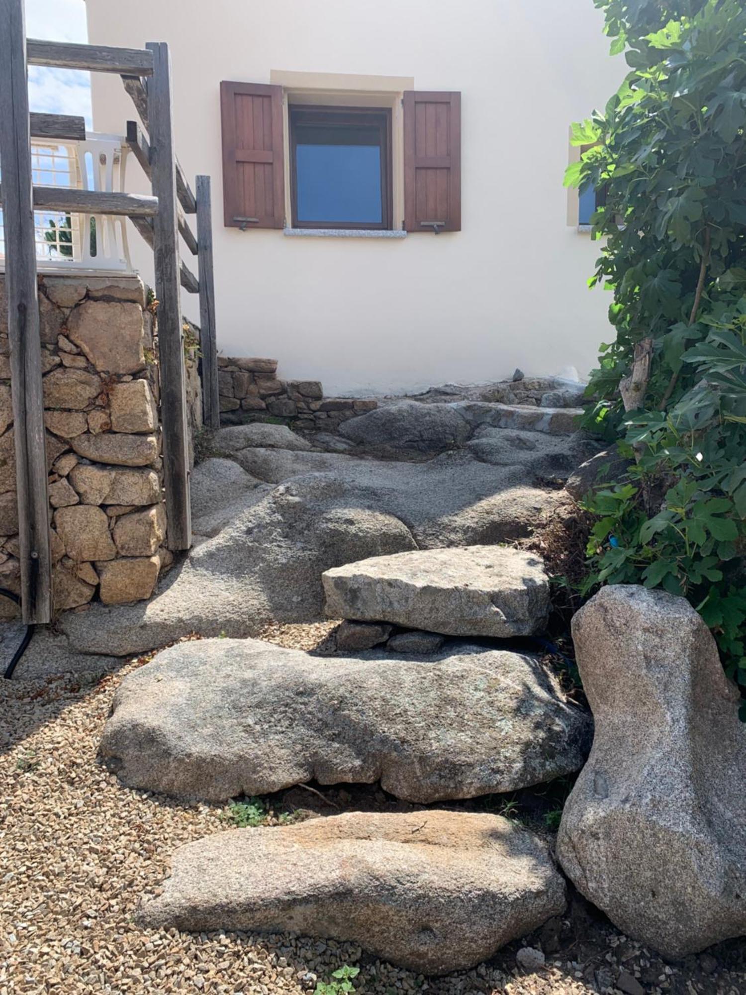 Гостьовий будинок Stazzu Nuraghe Mannucciu Рена-Майоре Екстер'єр фото