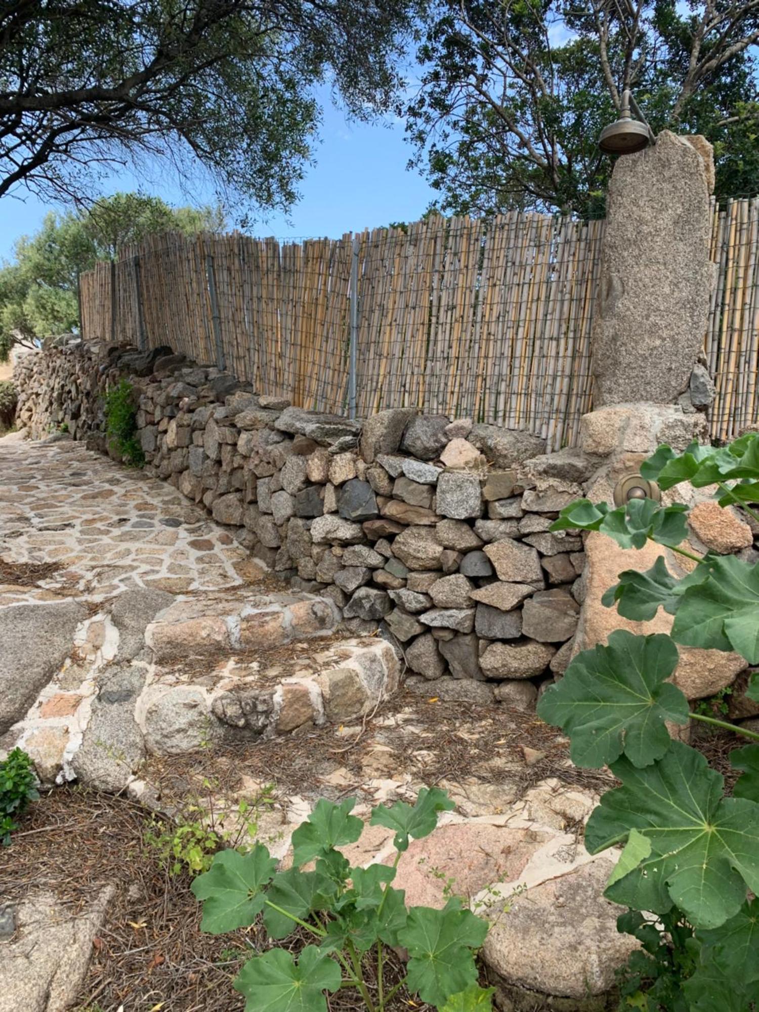Гостьовий будинок Stazzu Nuraghe Mannucciu Рена-Майоре Екстер'єр фото