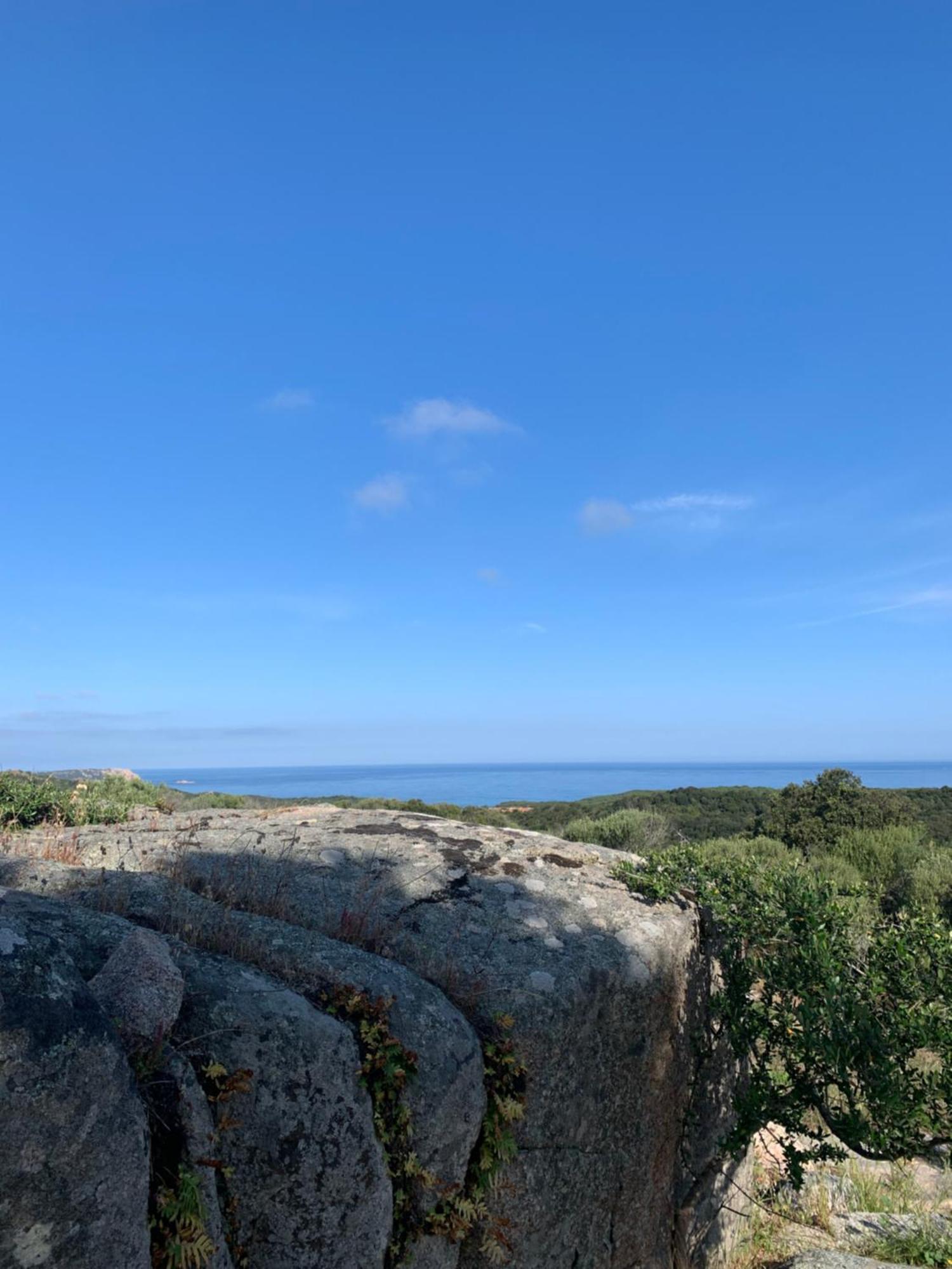 Гостьовий будинок Stazzu Nuraghe Mannucciu Рена-Майоре Екстер'єр фото